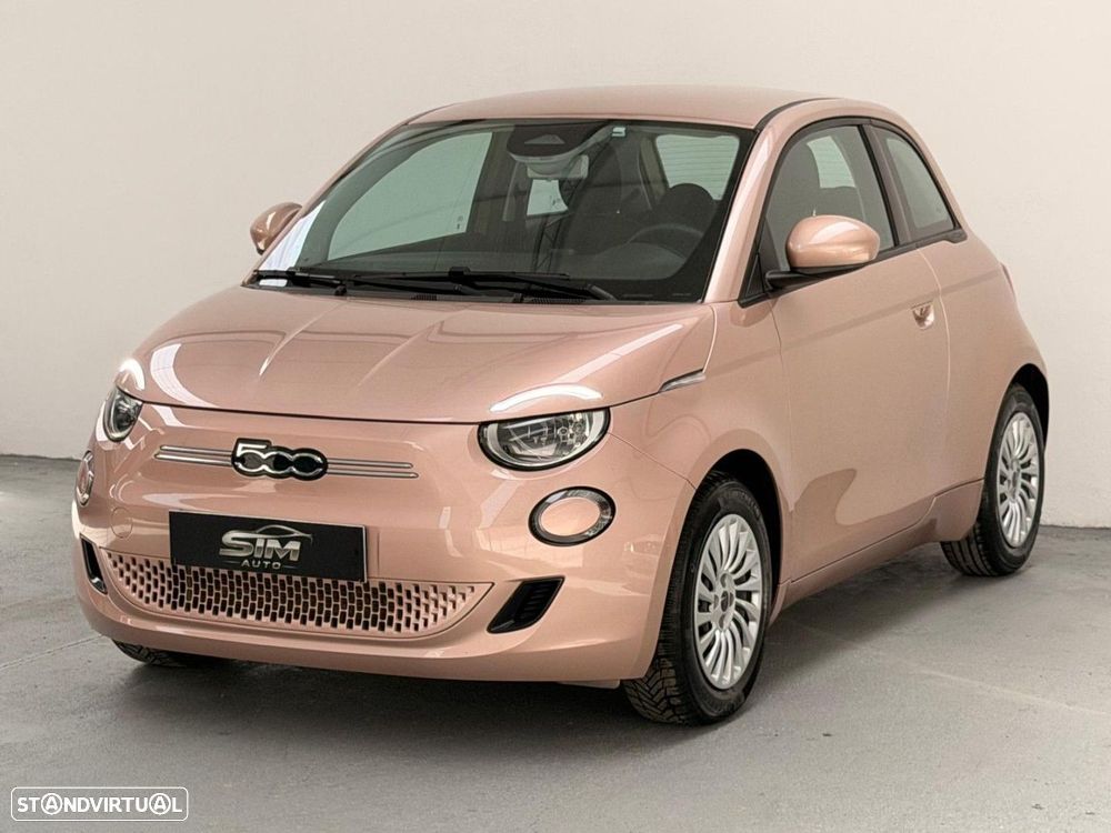 Fiat 500e 23,8kWh Pop - 2