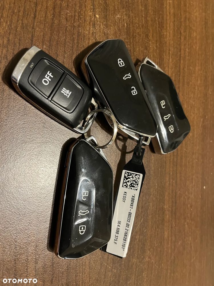 Skoda Octavia 1.5 TSI ACT Style DSG - 10