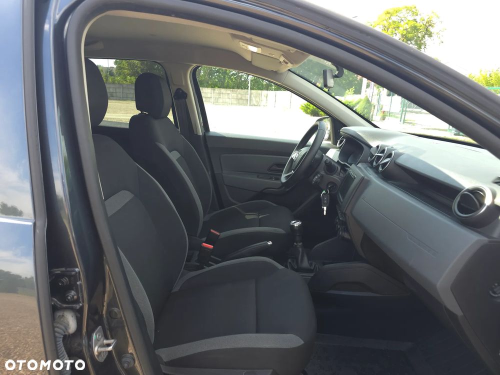 Dacia Duster TCe 130 2WD GPF Comfort - 16