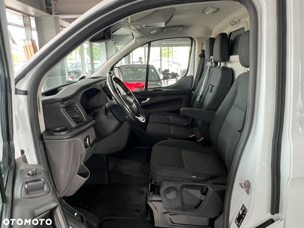 Ford Transit Custom - 21