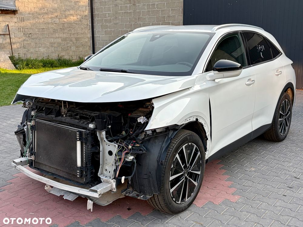 DS Automobiles DS 7 Crossback 2.0 BlueHDi Grand Chic - 1
