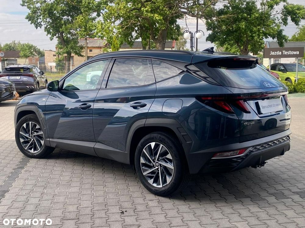 Hyundai Tucson 1.6 T-GDi 48V Smart 2WD DCT - 5