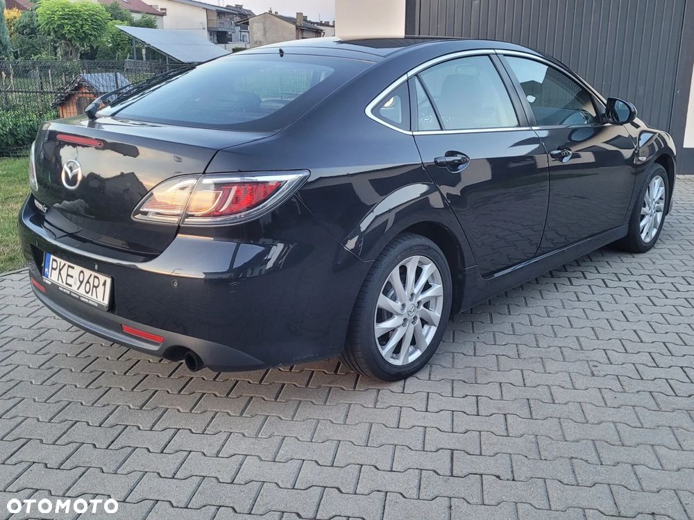 Mazda 6 2.0 Exclusive - 5