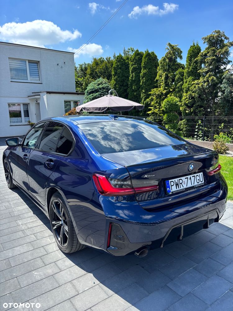 BMW Seria 3 330e xDrive M Sport - 7