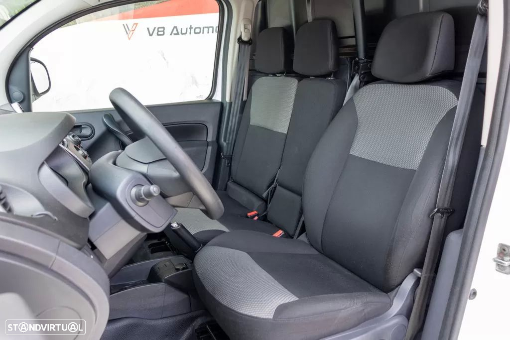 Renault Kangoo 1.5 DCi Maxi 3 Lug. c/IVA - 20