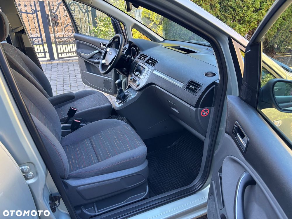 Ford C-MAX 1.8 Ghia - 14