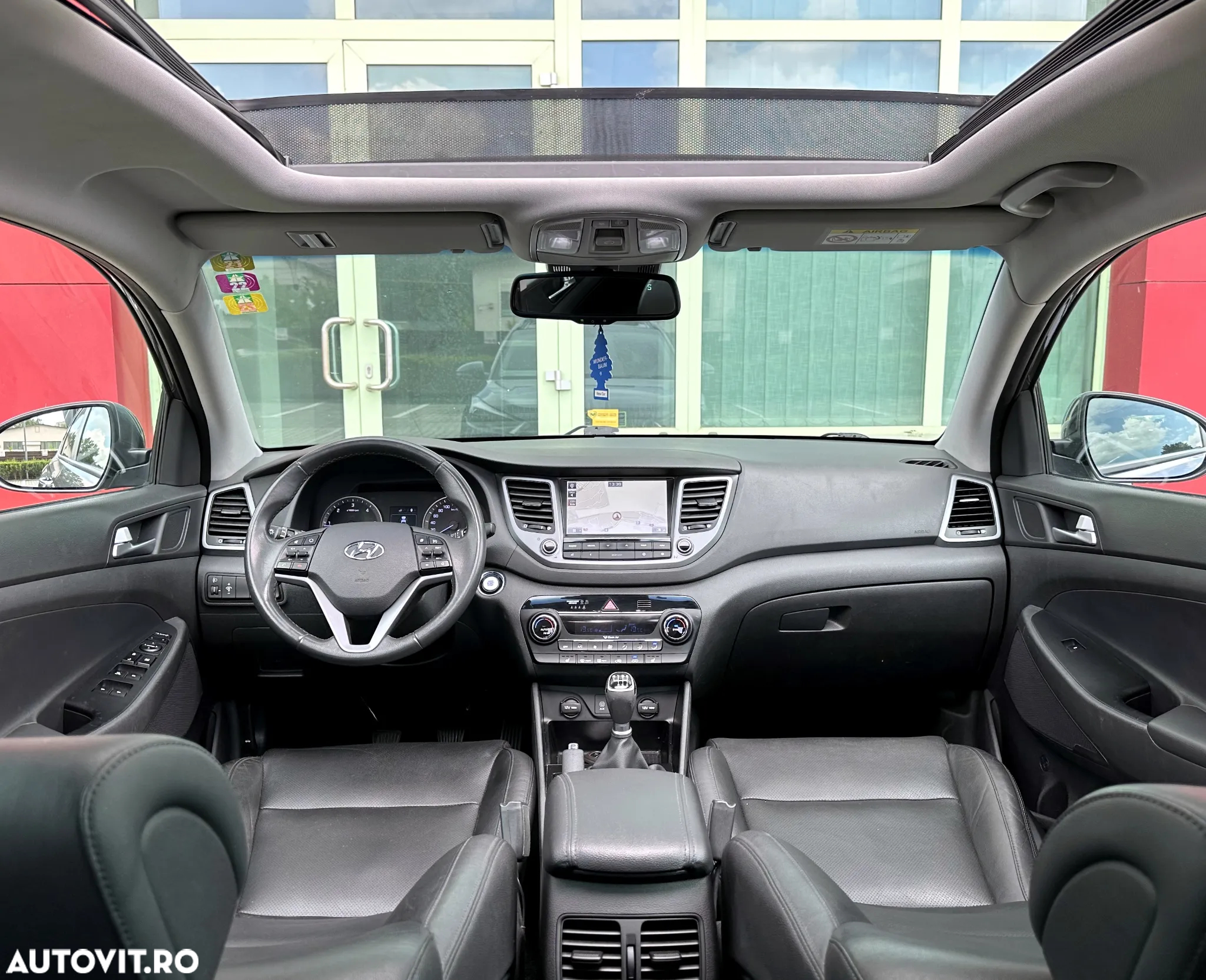 Hyundai Tucson - 4