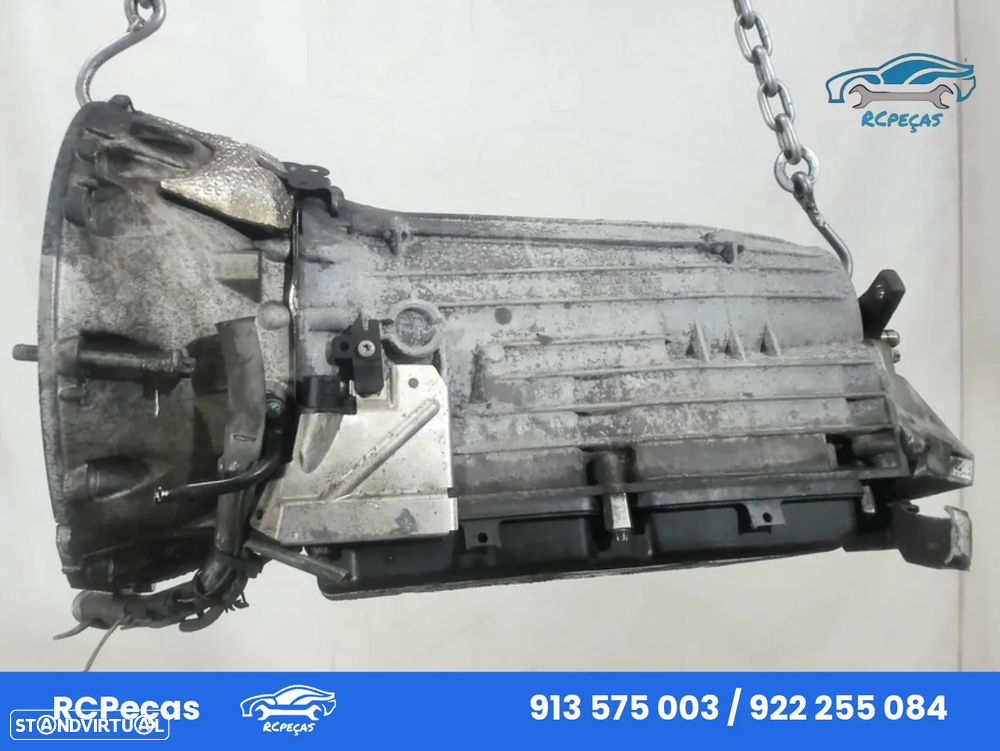 Caixa 7 Velocidades Automatica 722999 Mercedes-Benz Class C W204 E W211 SLK R171 - 1
