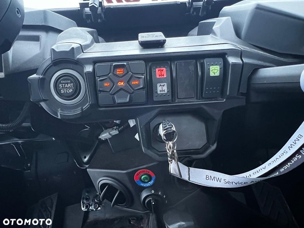 Can-Am Maverick - 20