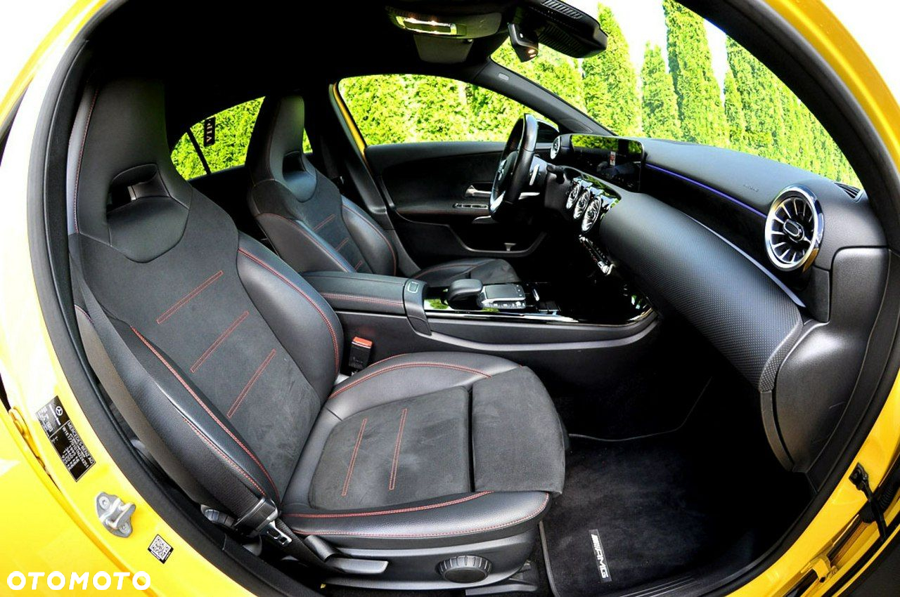 Mercedes-Benz Klasa A 180 d 8G-DCT Edition 2021 - 8