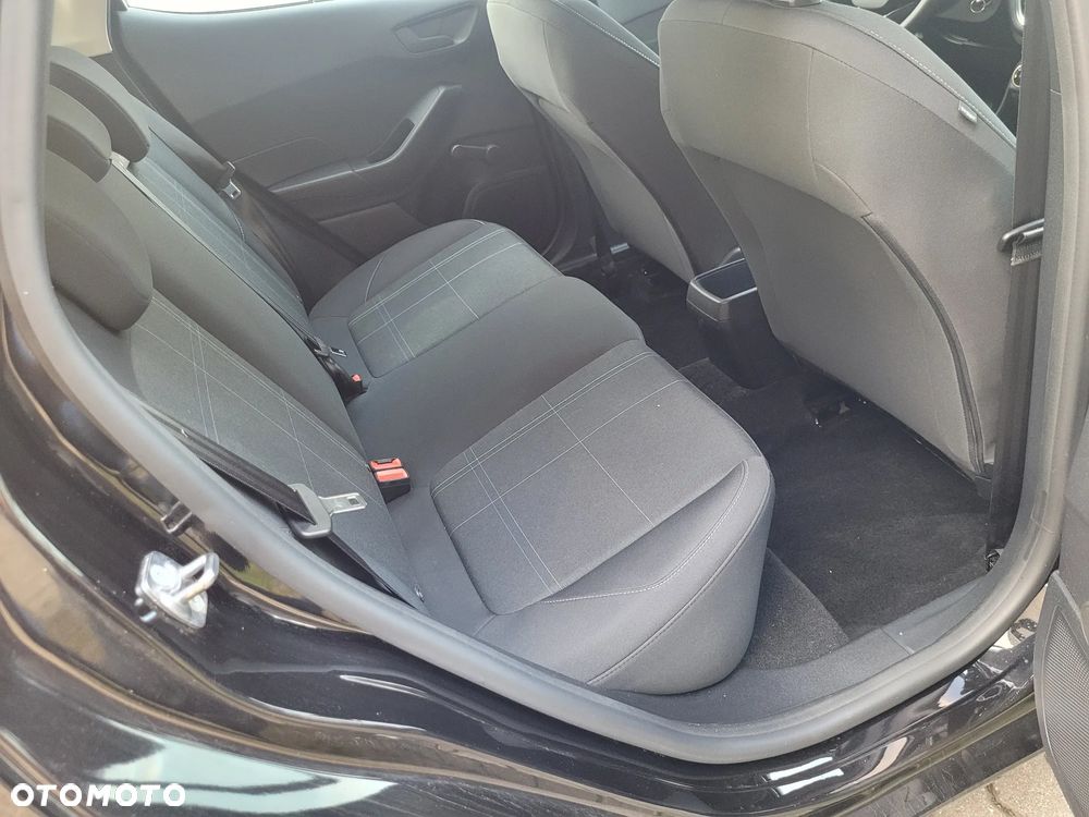 Ford Fiesta 1.0 EcoBoost S&S COOL&CONNECT - 11