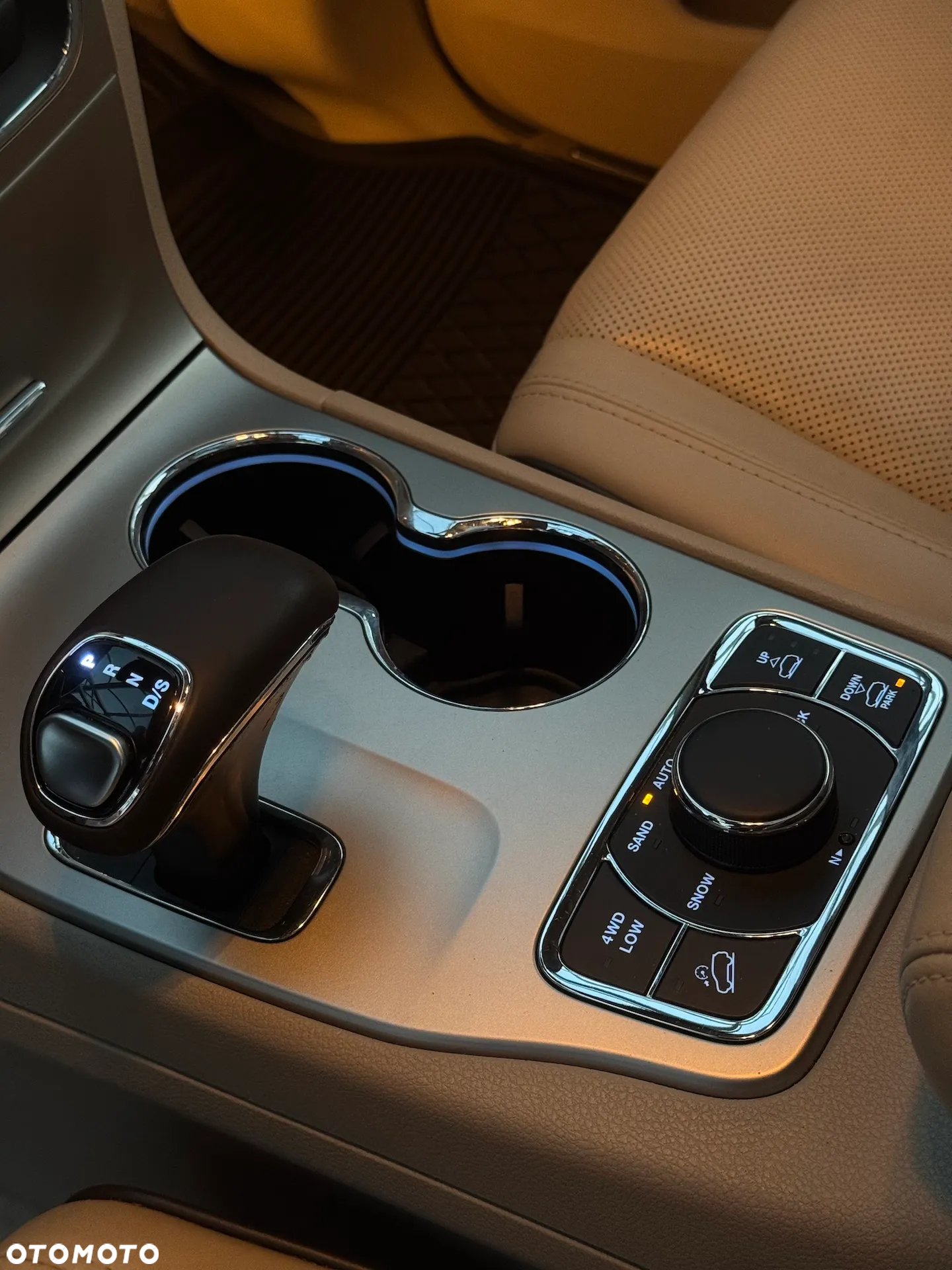 Jeep Grand Cherokee 3.0 CRD Overland - 17