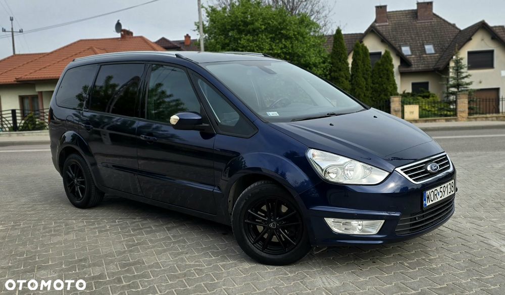 Ford Galaxy - 2