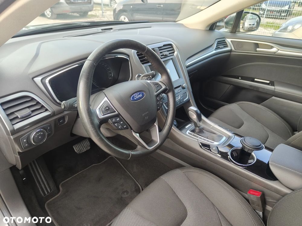 Ford Mondeo - 18