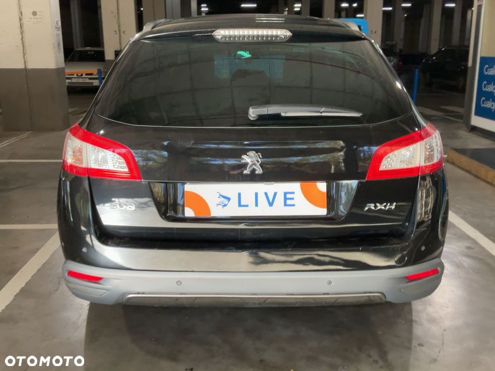 Peugeot 508 2.0 BlueHDi RXH S&S - 9