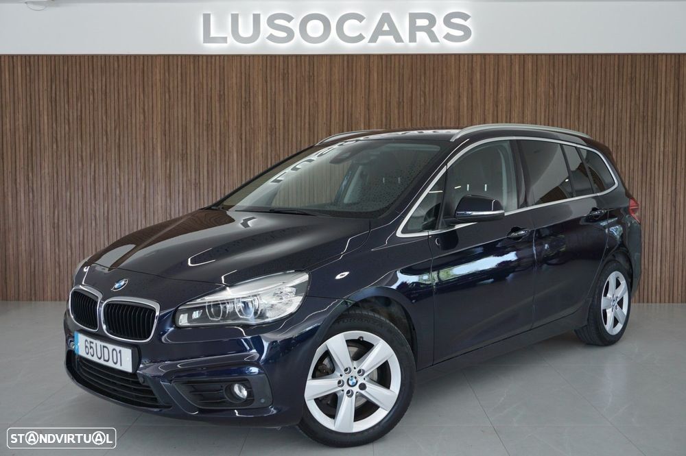 BMW 216 Active Tourer d Line Sport Auto - 2