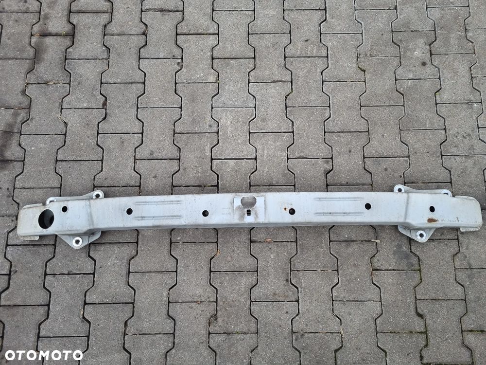 WZMOCNIENIE BELKA ZDERZAK PRZÓD MASTER MOVANO 04-10r. - 1