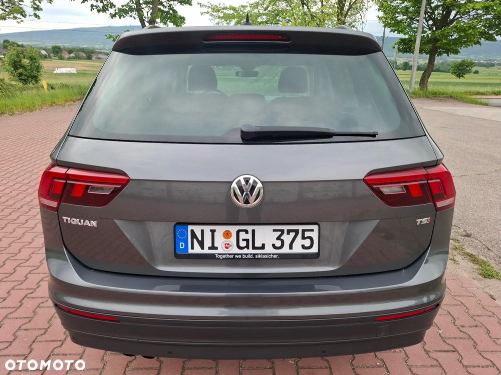 Volkswagen Tiguan 1.4 TSI BlueMotion Technology Trend & Fun - 16