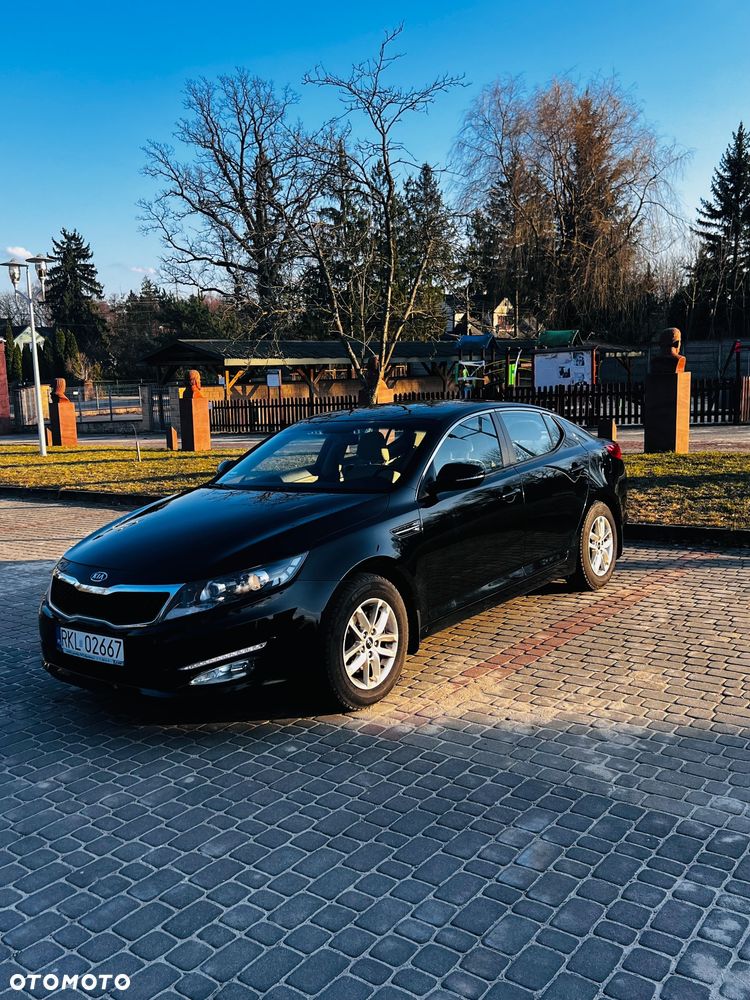 Kia Optima 1.7 CRDi XL - 5