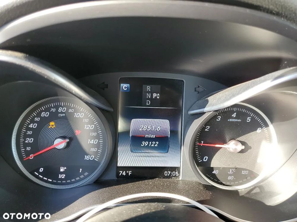 Mercedes-Benz Klasa C 300 7G-TRONIC AMG Line - 10