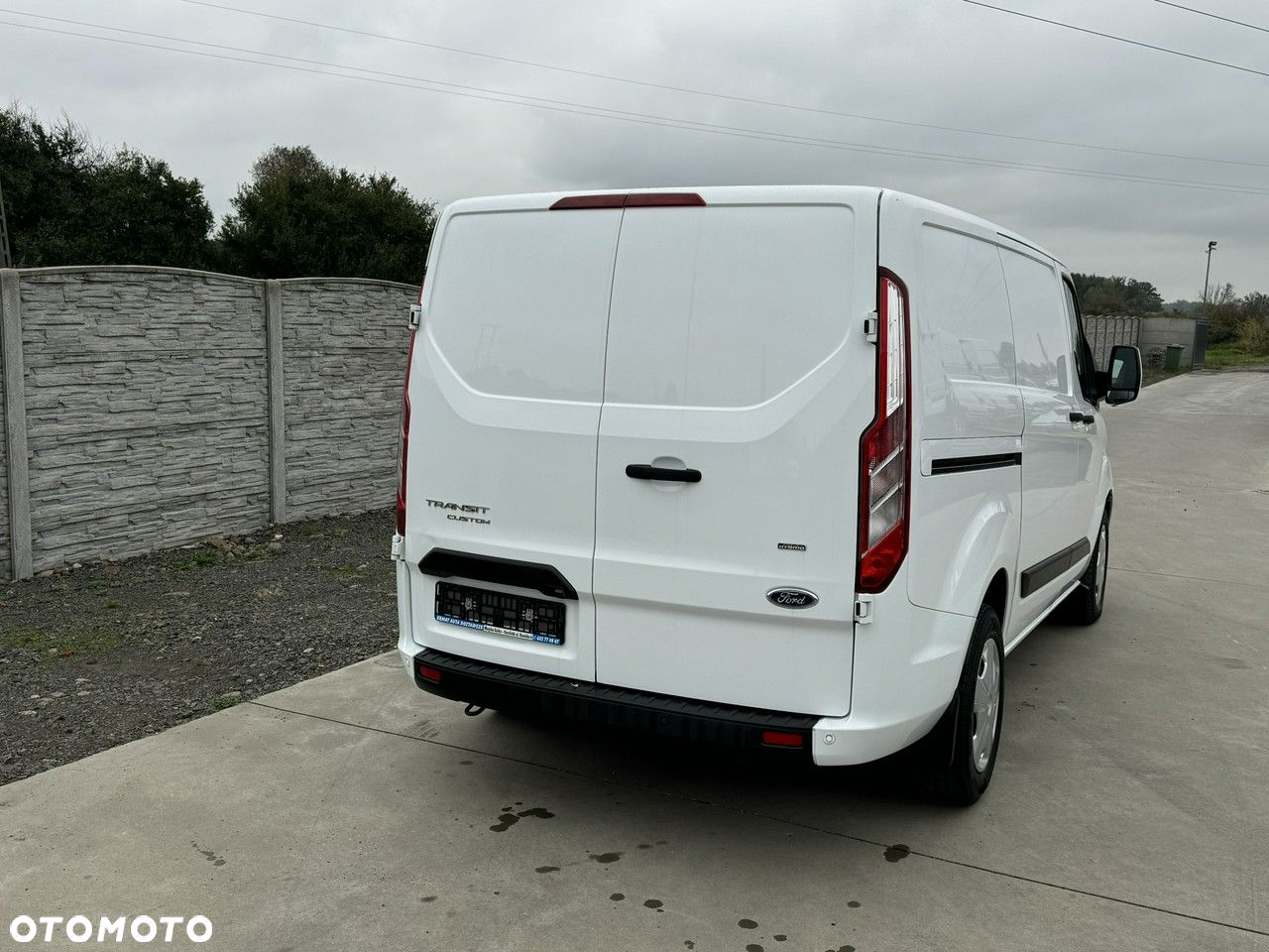 Ford Transit Custom - 29
