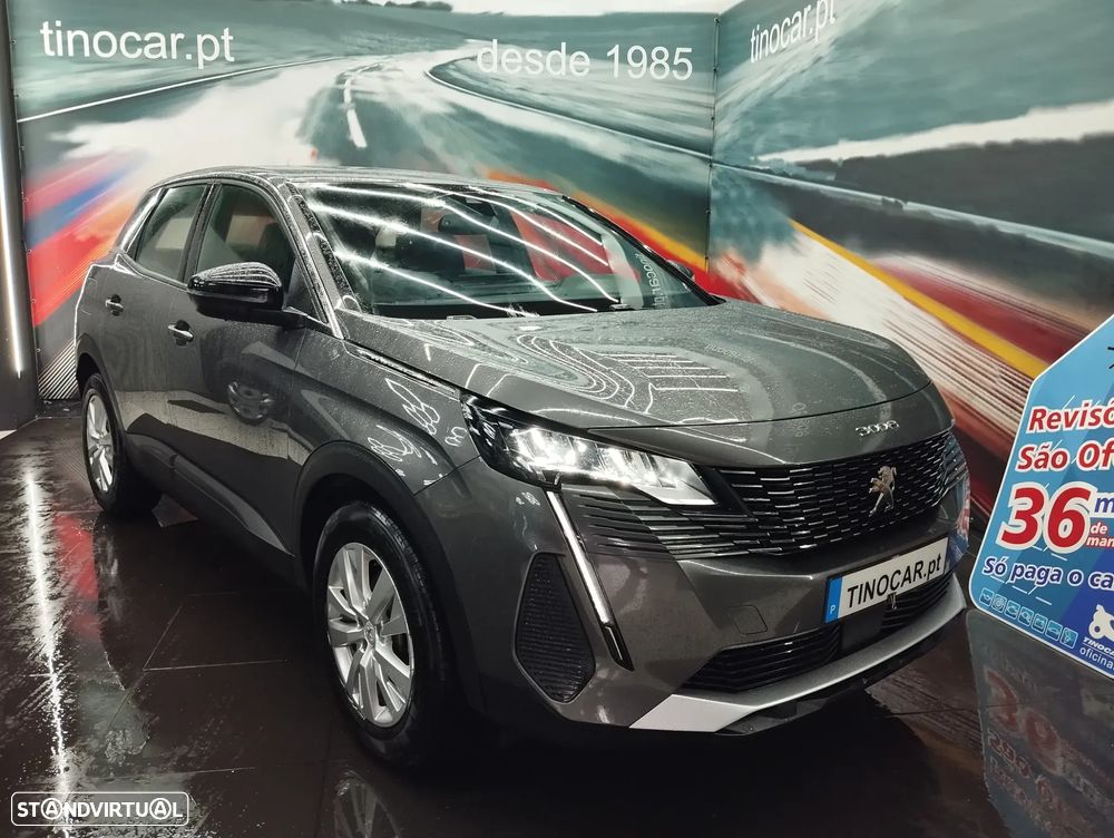 Peugeot 3008 1.5 BlueHDi Active Pack EAT8 - 8