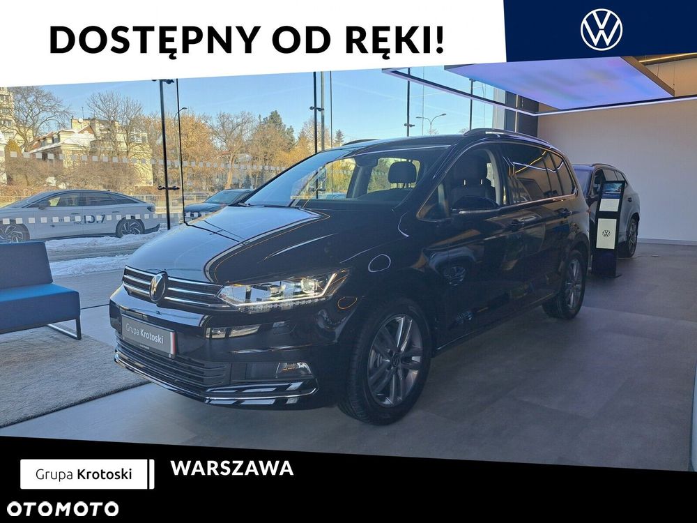 Volkswagen Touran 1.5 TSI EVO Highline DSG - 1