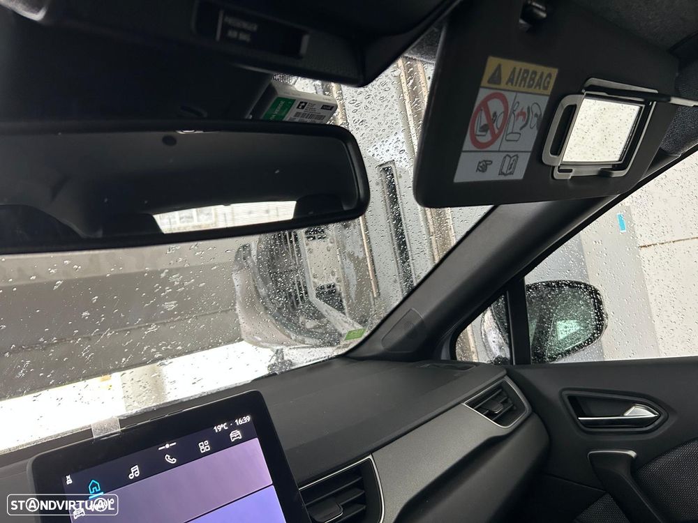 Renault Captur 1.0 TCe Techno Bi-Fuel - 7