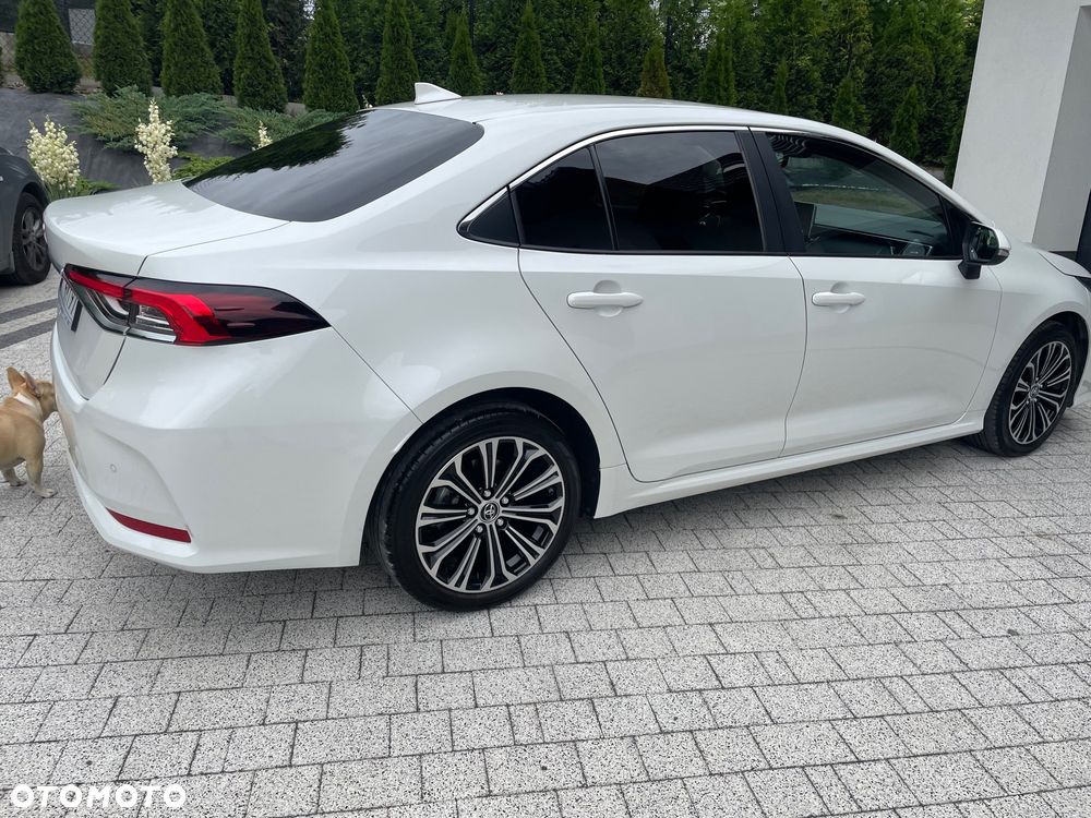 Toyota Corolla 1.6 Comfort - 3