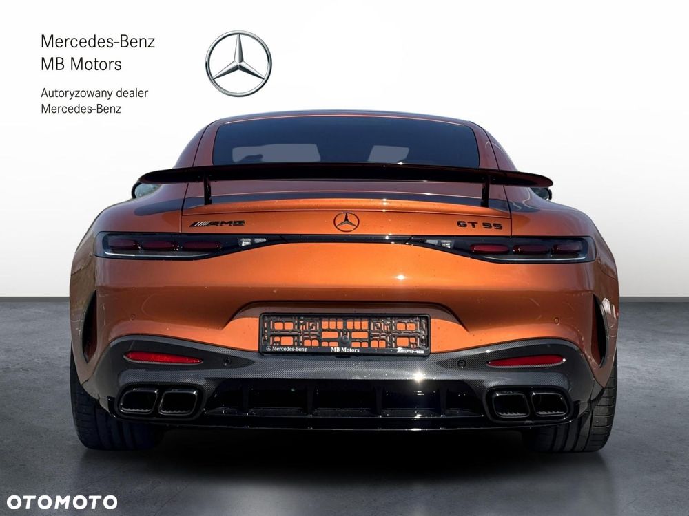 Mercedes-Benz AMG GT 55 4MATIC+ - 5