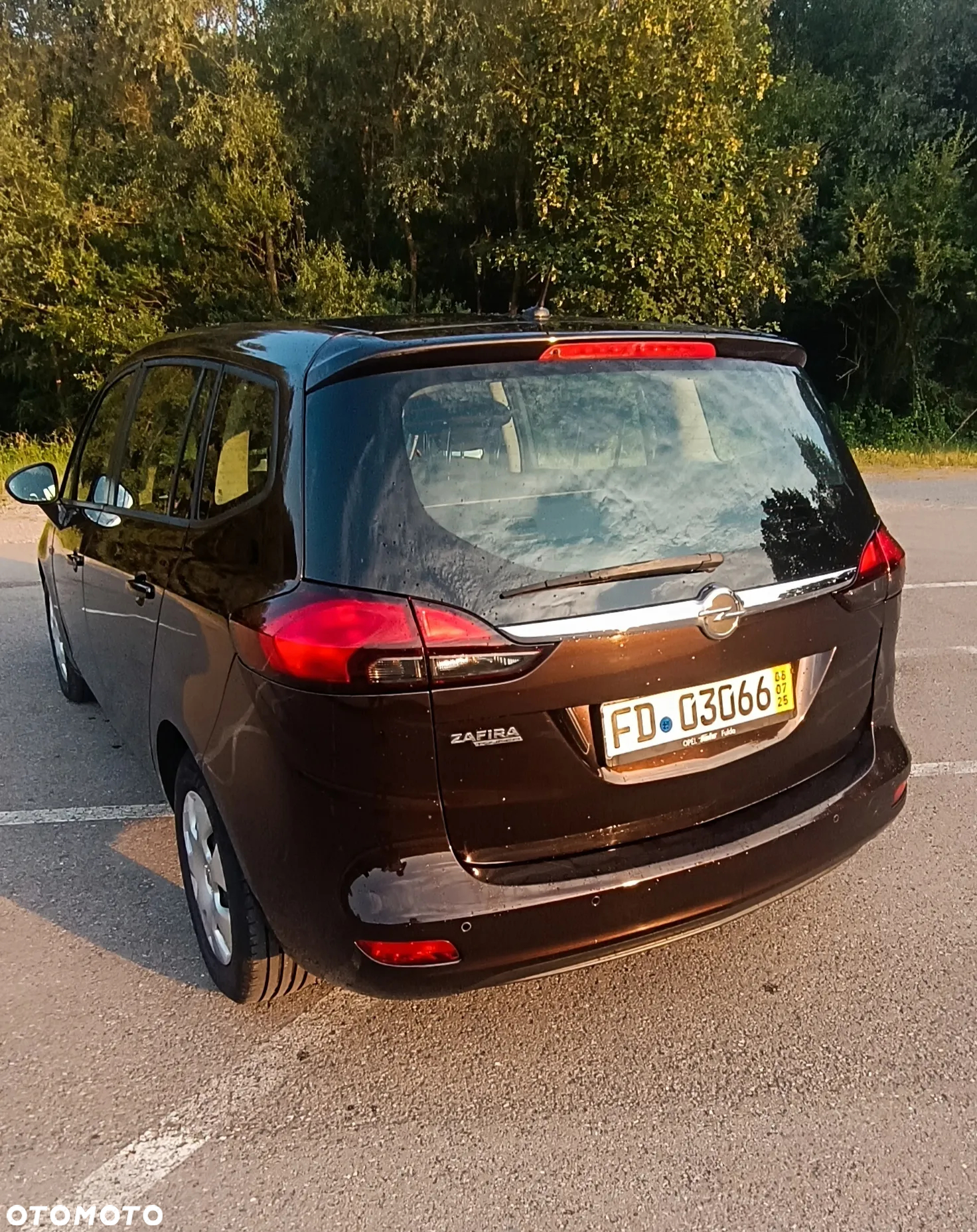 Opel Zafira Tourer 1.4 Turbo Active - 9