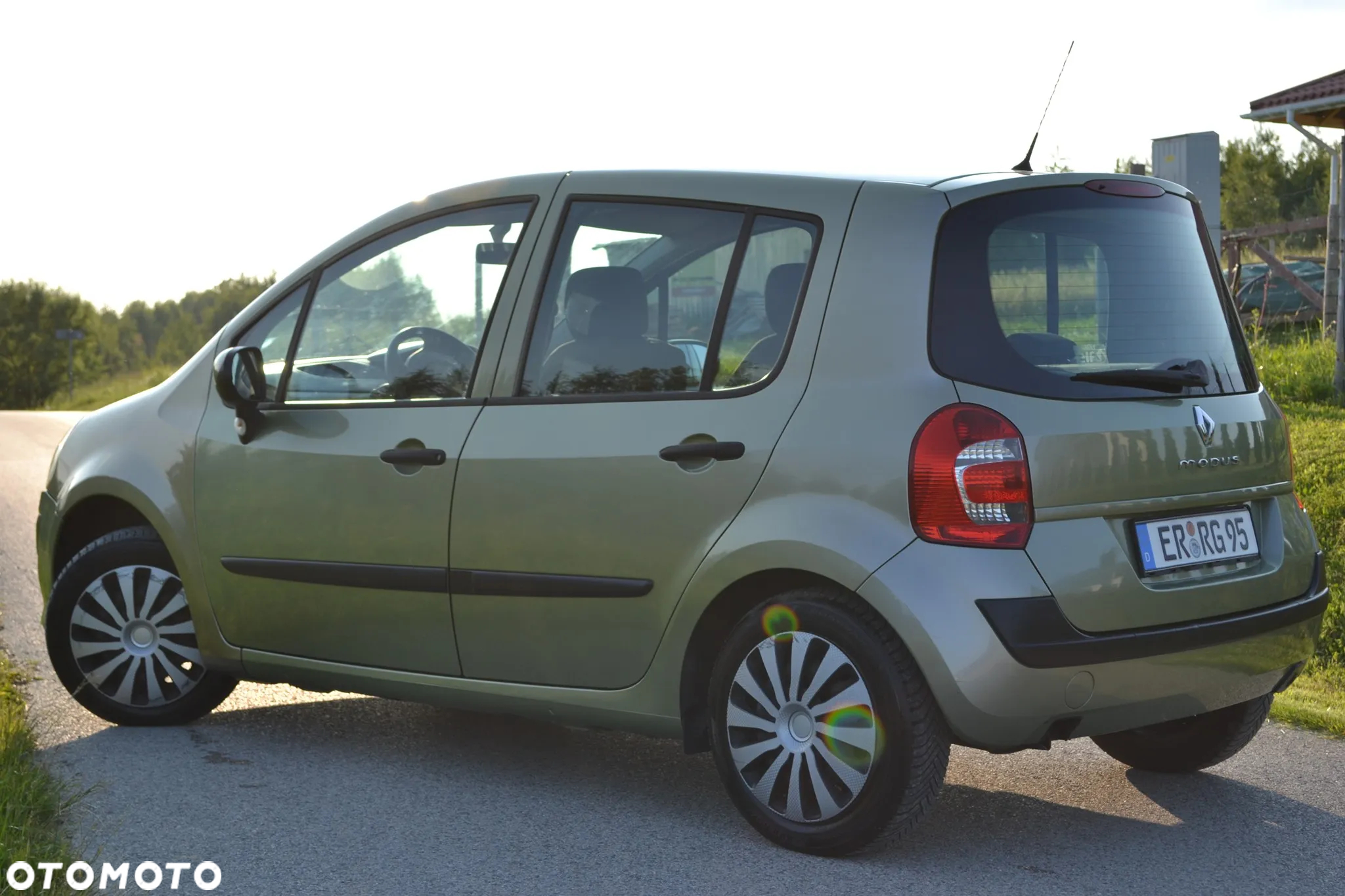 Renault Modus Grand 1.2 16V Dynamique - 12