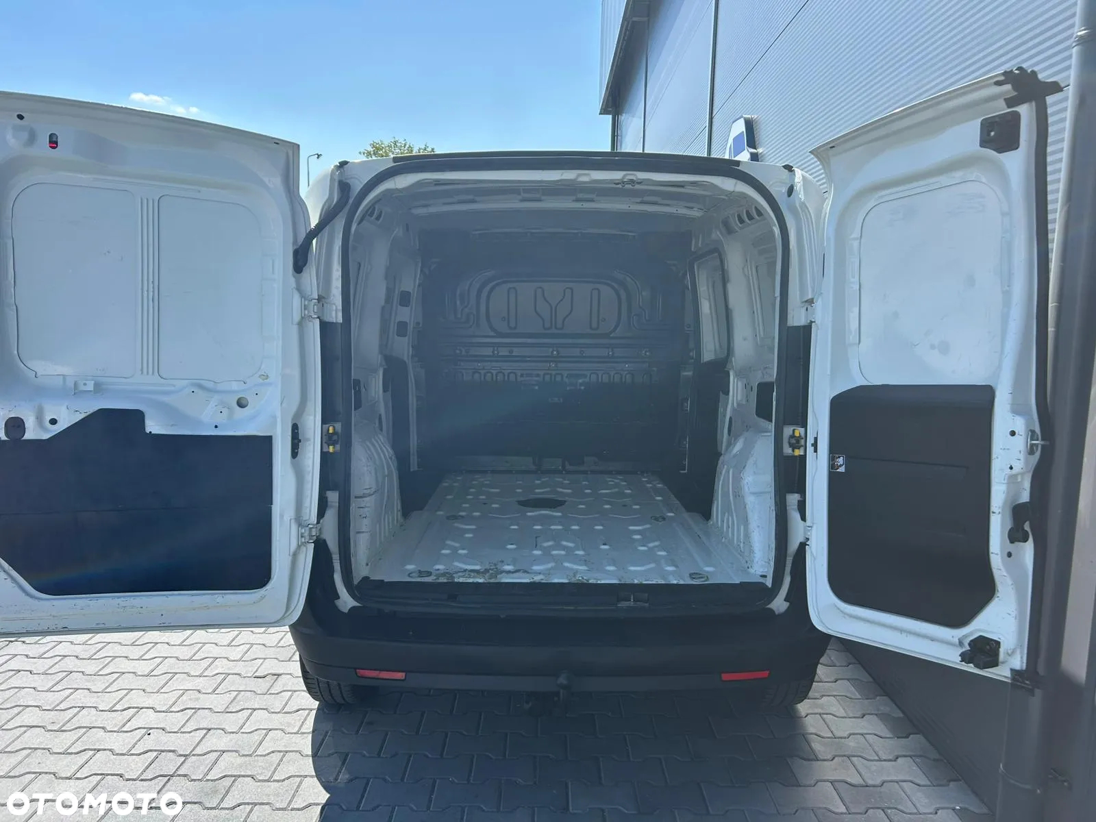 Fiat Doblo maxi max 1.6 MultiJet **3 OSOBOWY**Klima**NAVI**LONG**Sprowadzony**Super stan**2018R** - 10
