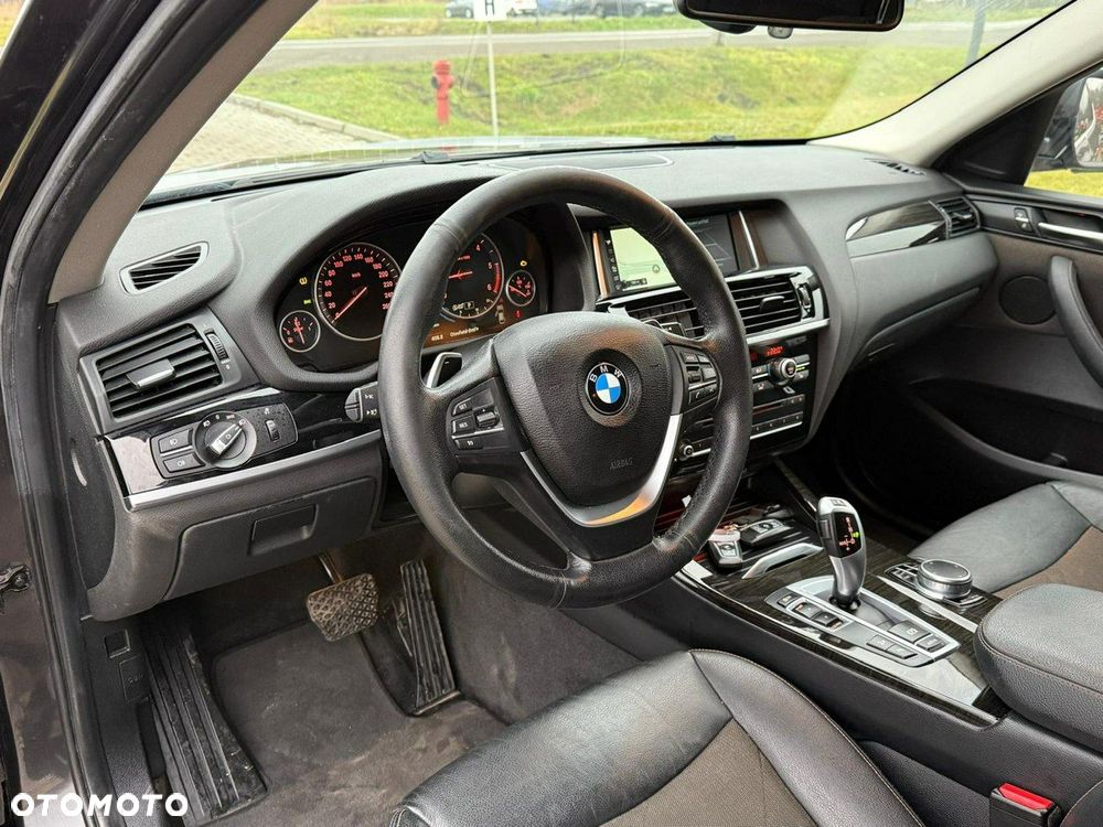 BMW X4 xDrive20d xLine - 11