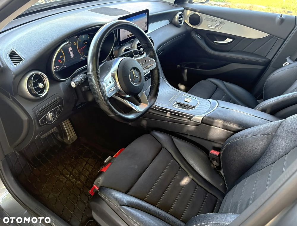 Mercedes-Benz GLC 200 d 4-Matic - 9