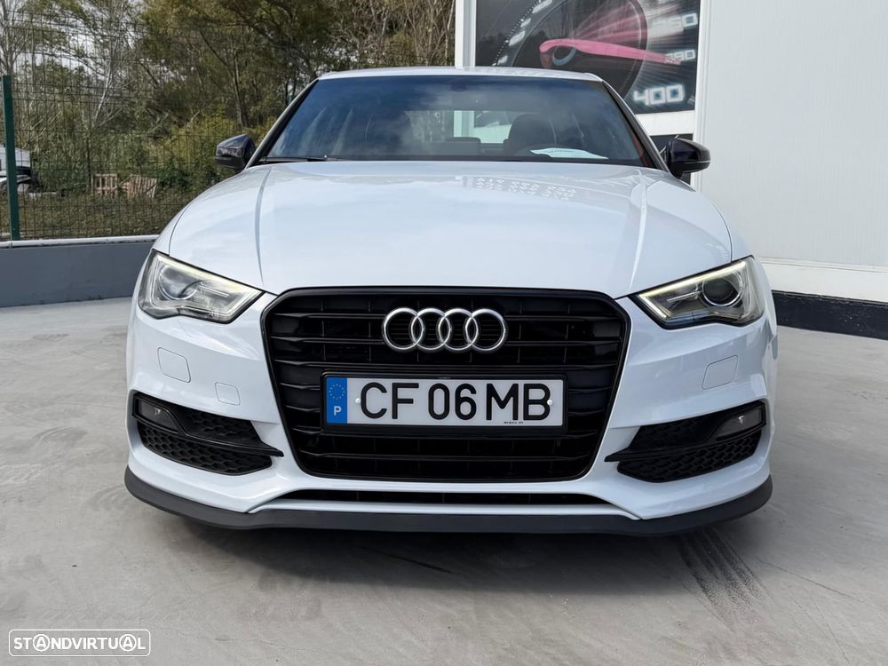 Audi A3 Limousine 2.0 TDI S-line S tronic - 10