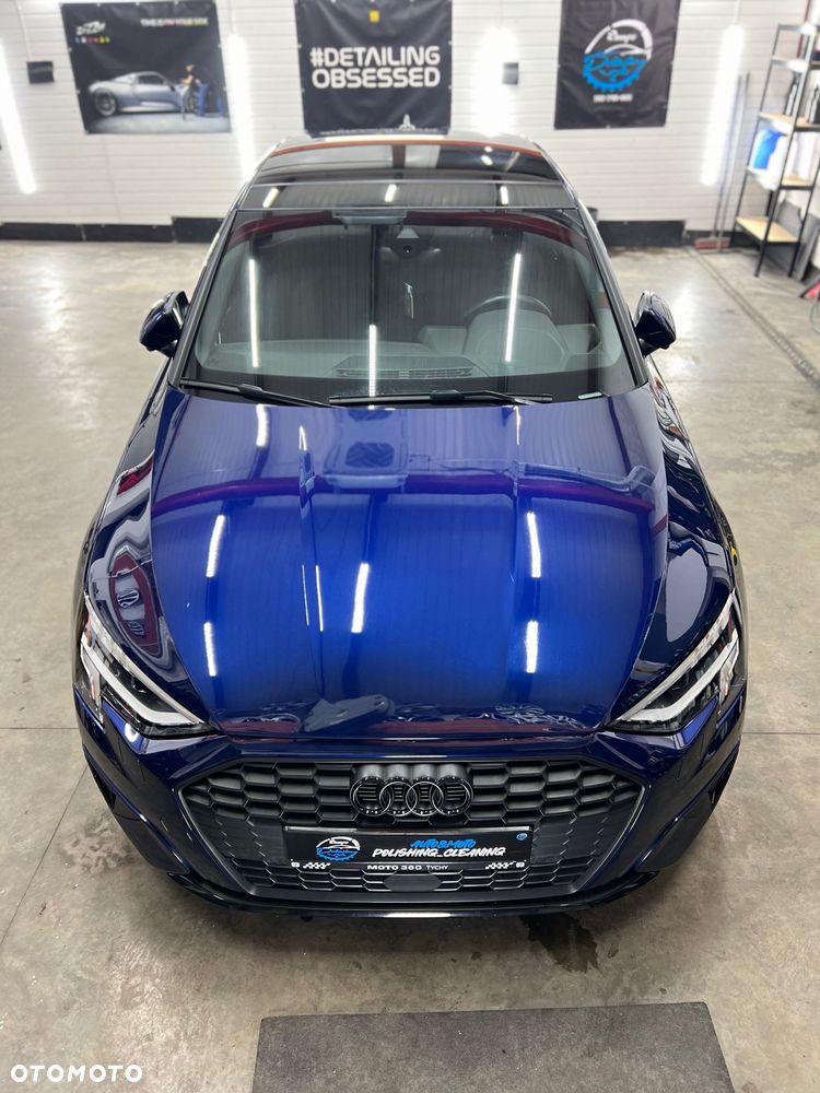 Audi A3 Limousine 40 TFSI quattro S tronic advanced - 5