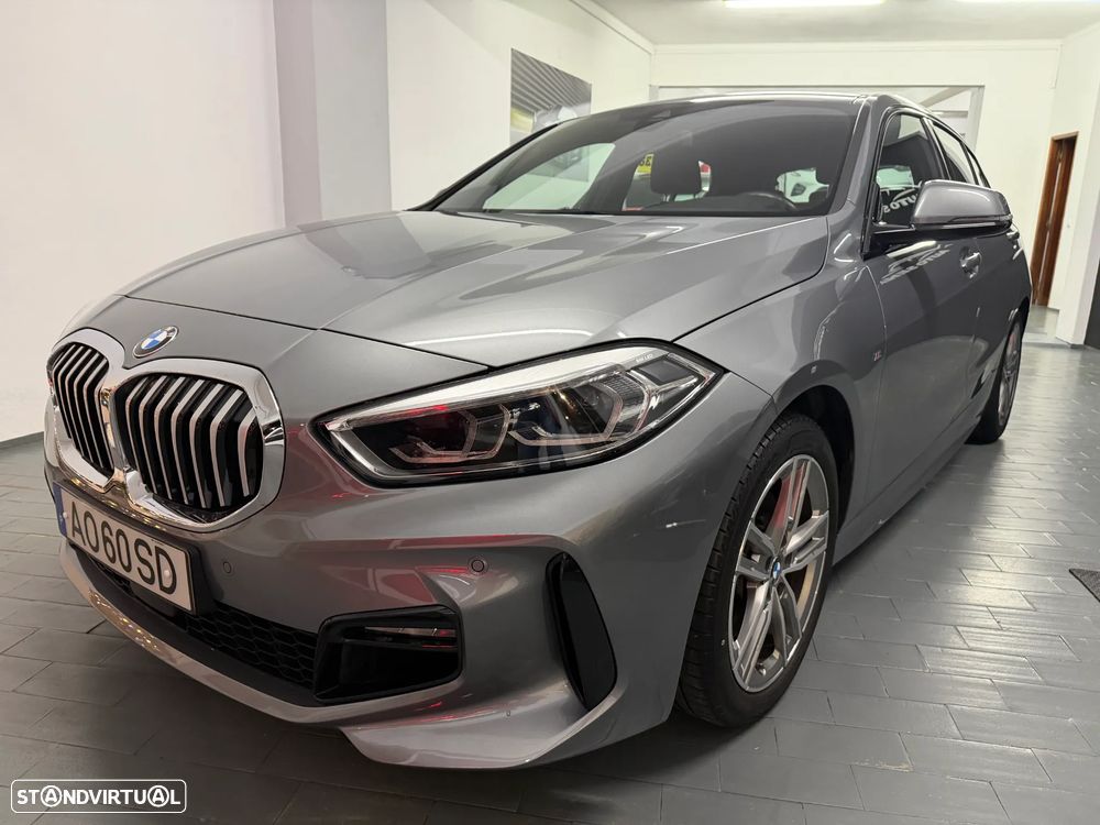 BMW 116 d Corporate Edition M - 4