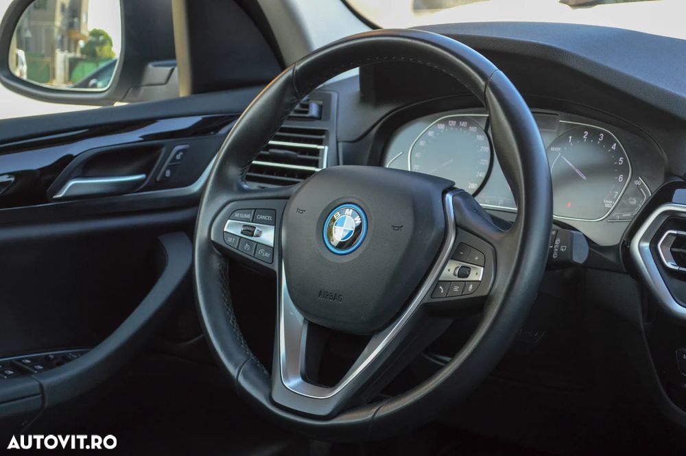BMW X3 xDrive30e Aut. Luxury Line - 34
