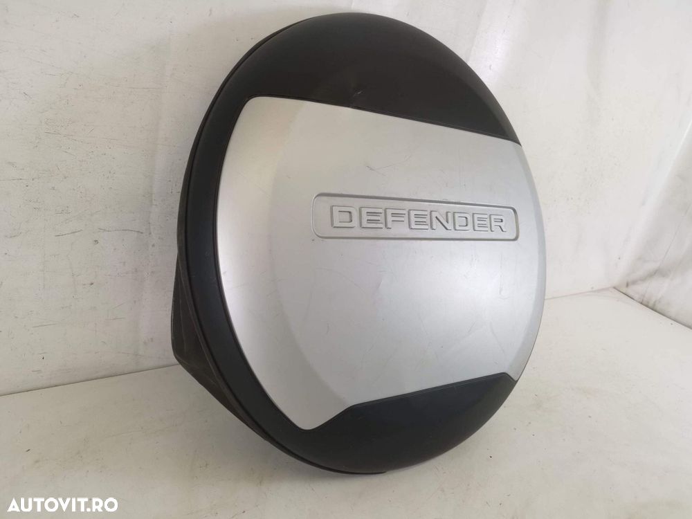 Husa Roata De Rezerva Land Rover Defender 2 2019 2020 Originala - 4