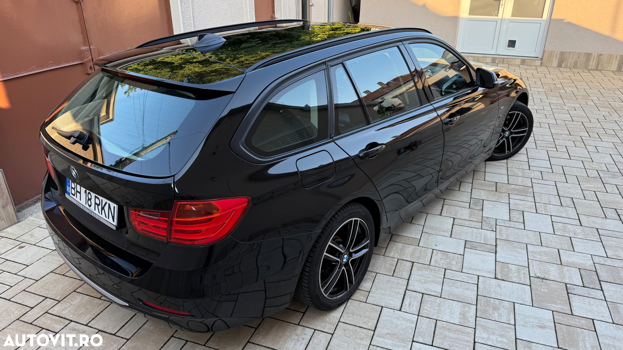 BMW Seria 3 320d Aut. Modern Line - 10