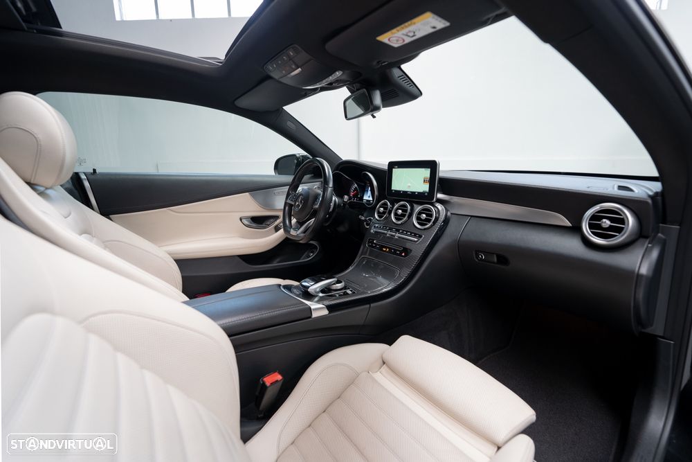 Mercedes-Benz C 43 AMG 4-Matic - 10