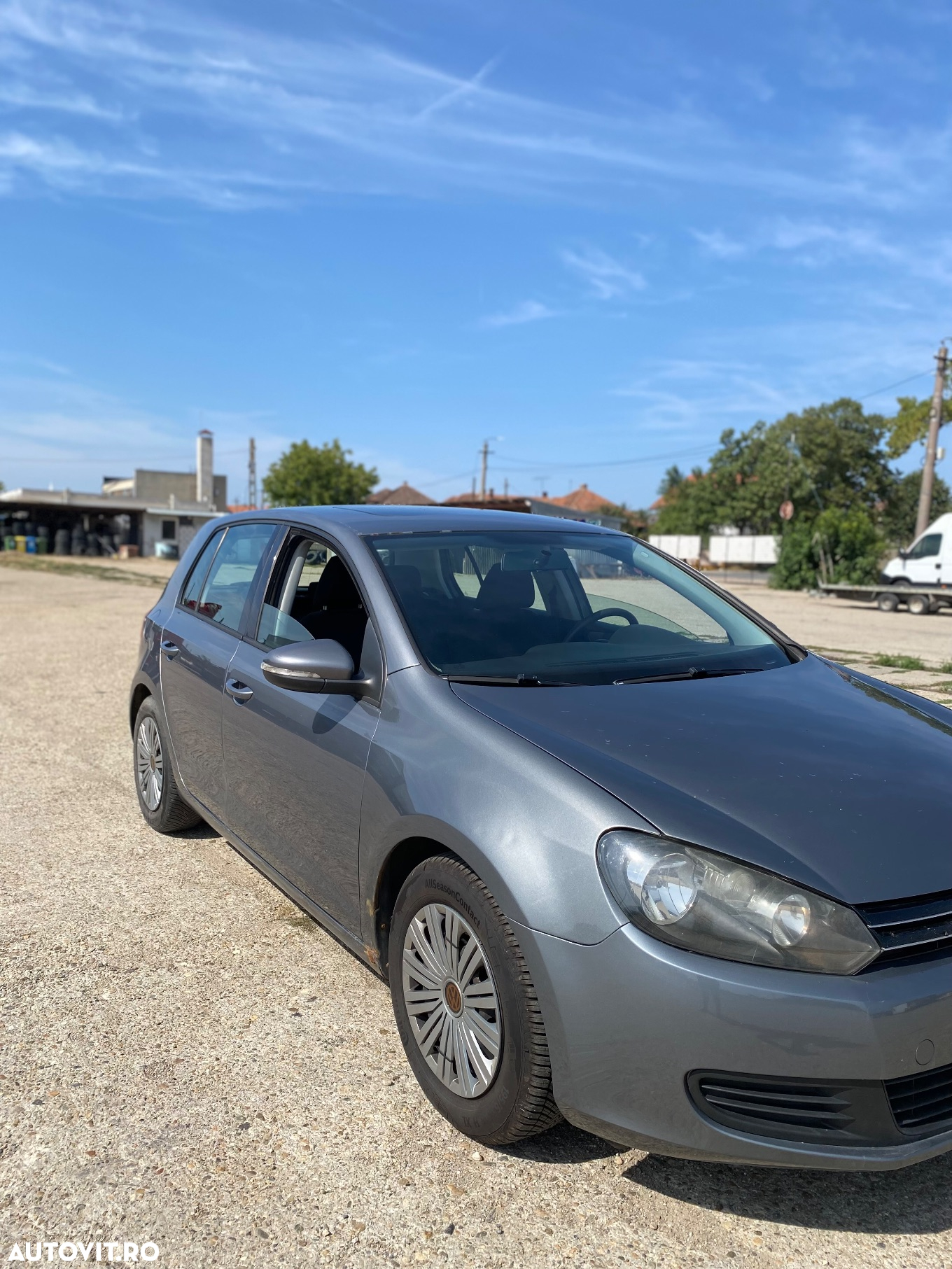 Volkswagen Golf 1.4 Comfortline - 3