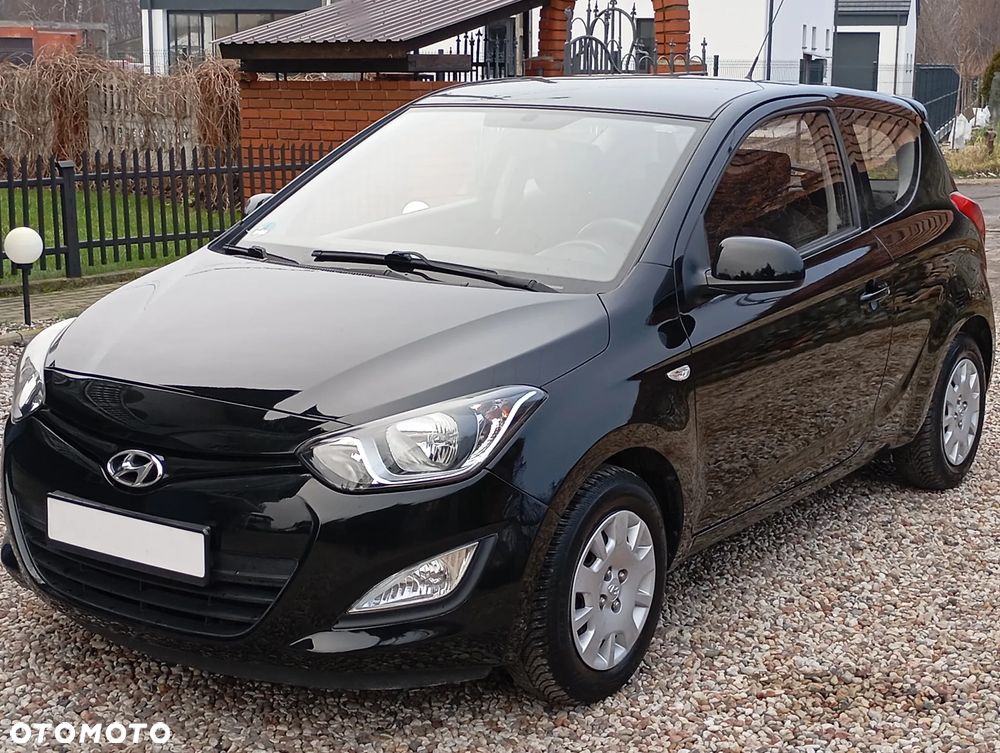 Hyundai i20 1.25 Comfort - 6