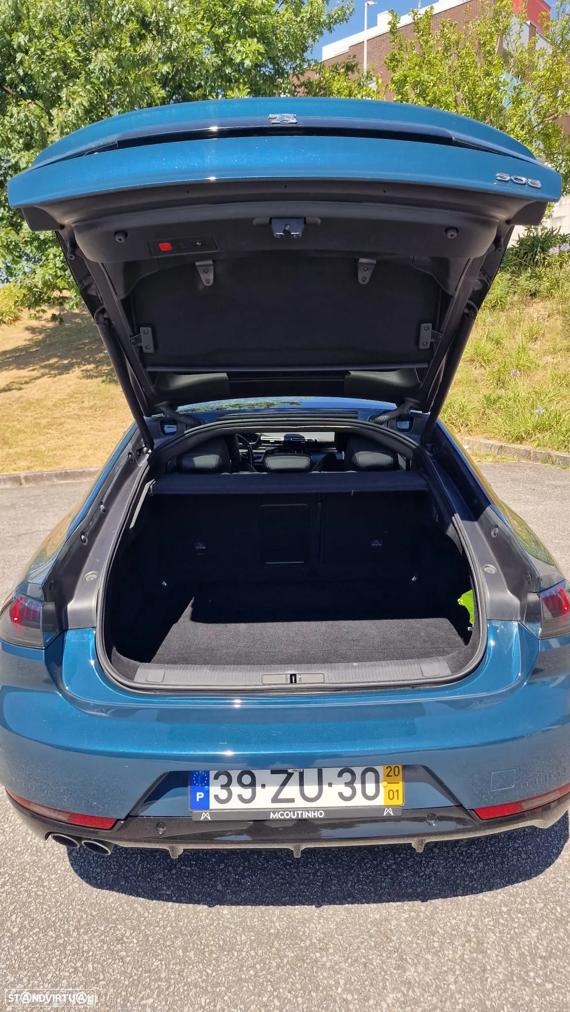 Peugeot 508 2.0 BlueHDi GT Line EAT8 - 6