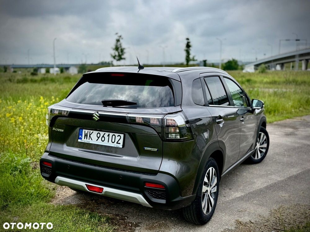 Suzuki SX4 S-Cross - 6