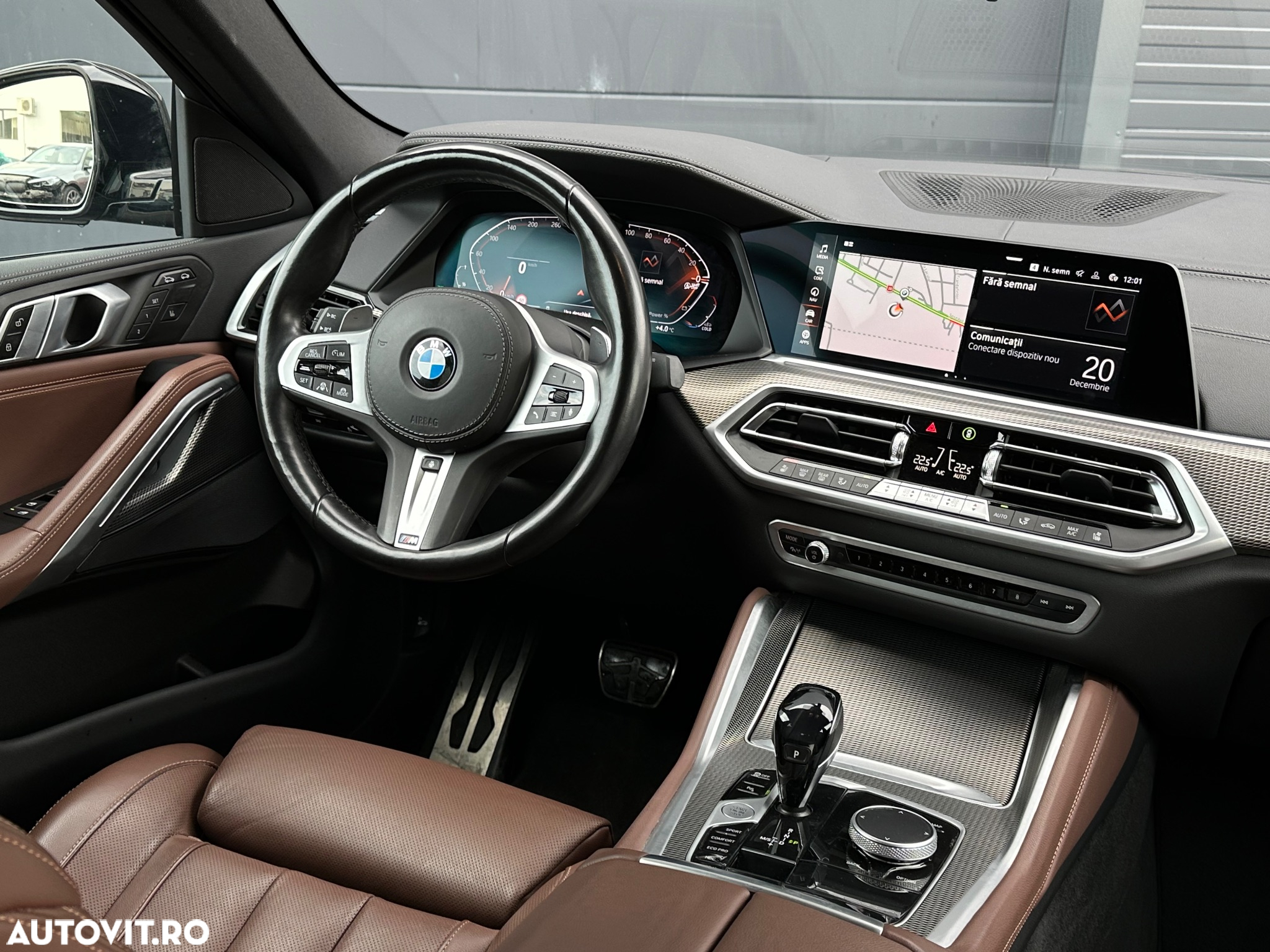 BMW X6 xDrive40d AT MHEV - 11