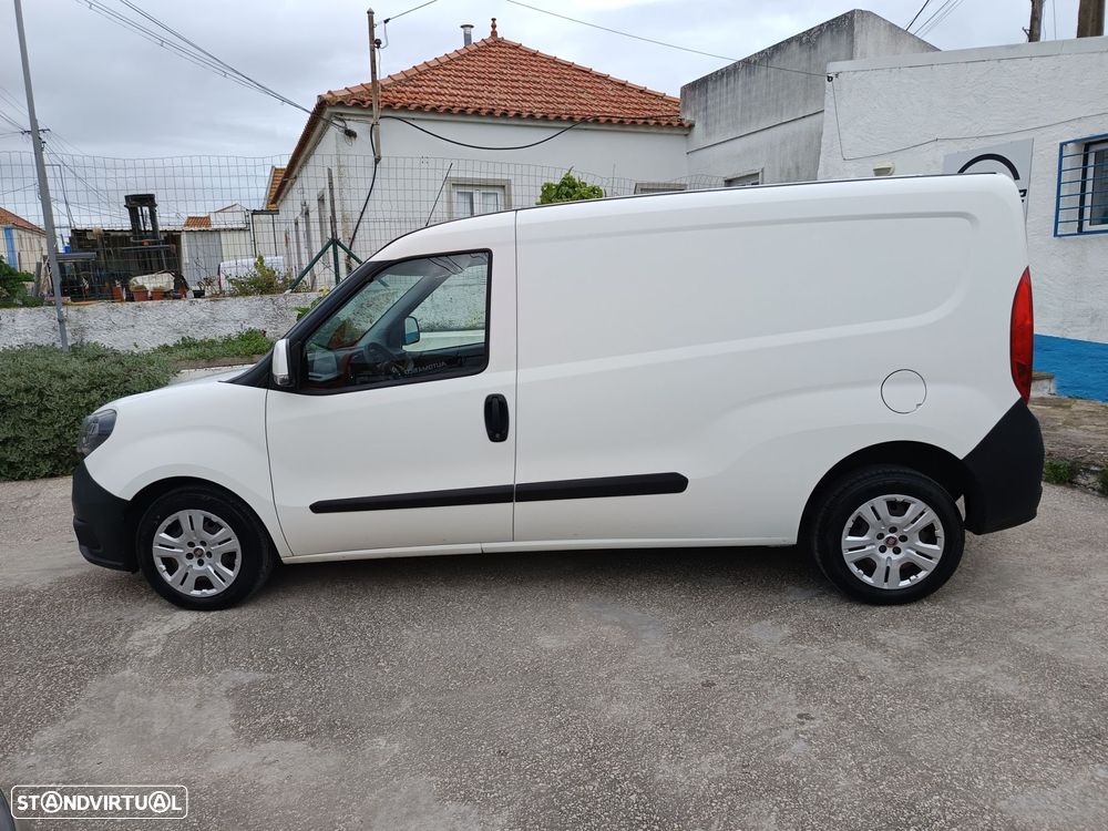 Fiat Doblo 1.6 Multijet Maxi SX N1 - 2