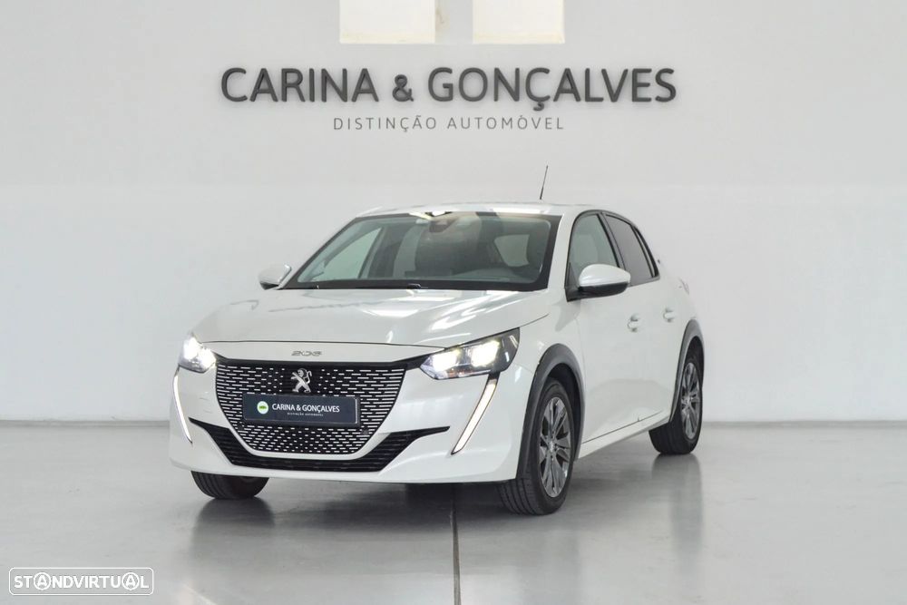 Peugeot e-208 50 kWh Allure Pack - 17