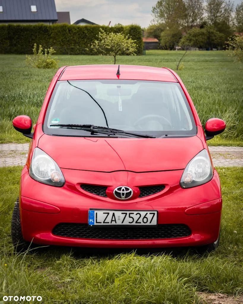 Toyota Aygo 1.0 VVT-i - 1